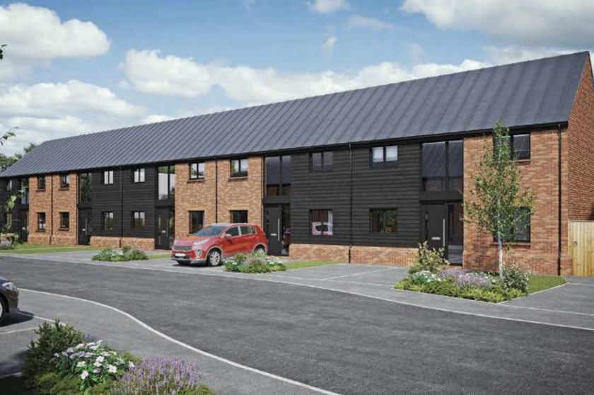 Haydon End Farm
